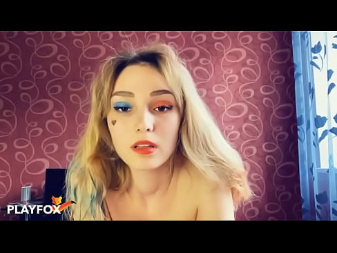 ❤️ Magiske virtual reality-briller gav mig sex med Harley Quinn ️ Anal porno at da.myteporn.ru ❌❤