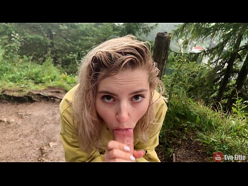 ❤️ Pige sluger sperm efter et offentligt blowjob - Eva Elfi ️ Anal porno at da.myteporn.ru ❌❤
