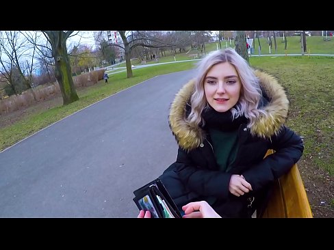 ❤️ Sluger en fremmed mands varme sperm for penge - blowjob i parken af Eva Elfie ️ Anal porno at da.myteporn.ru ❌❤